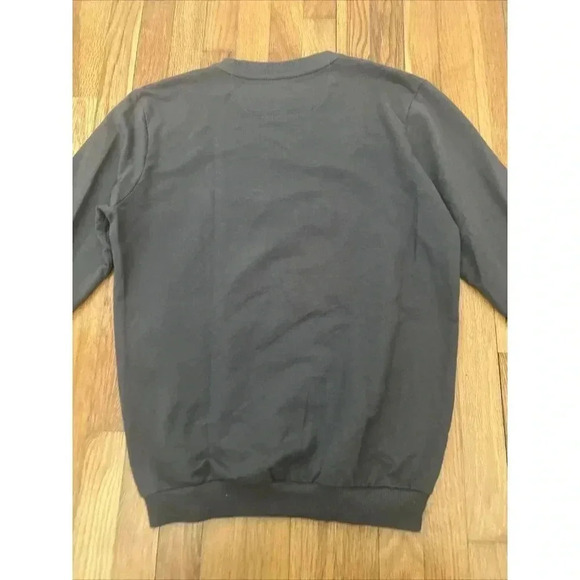 The Flintstones Men's Sweatshirt Gray Size L - Picture 5 of 5